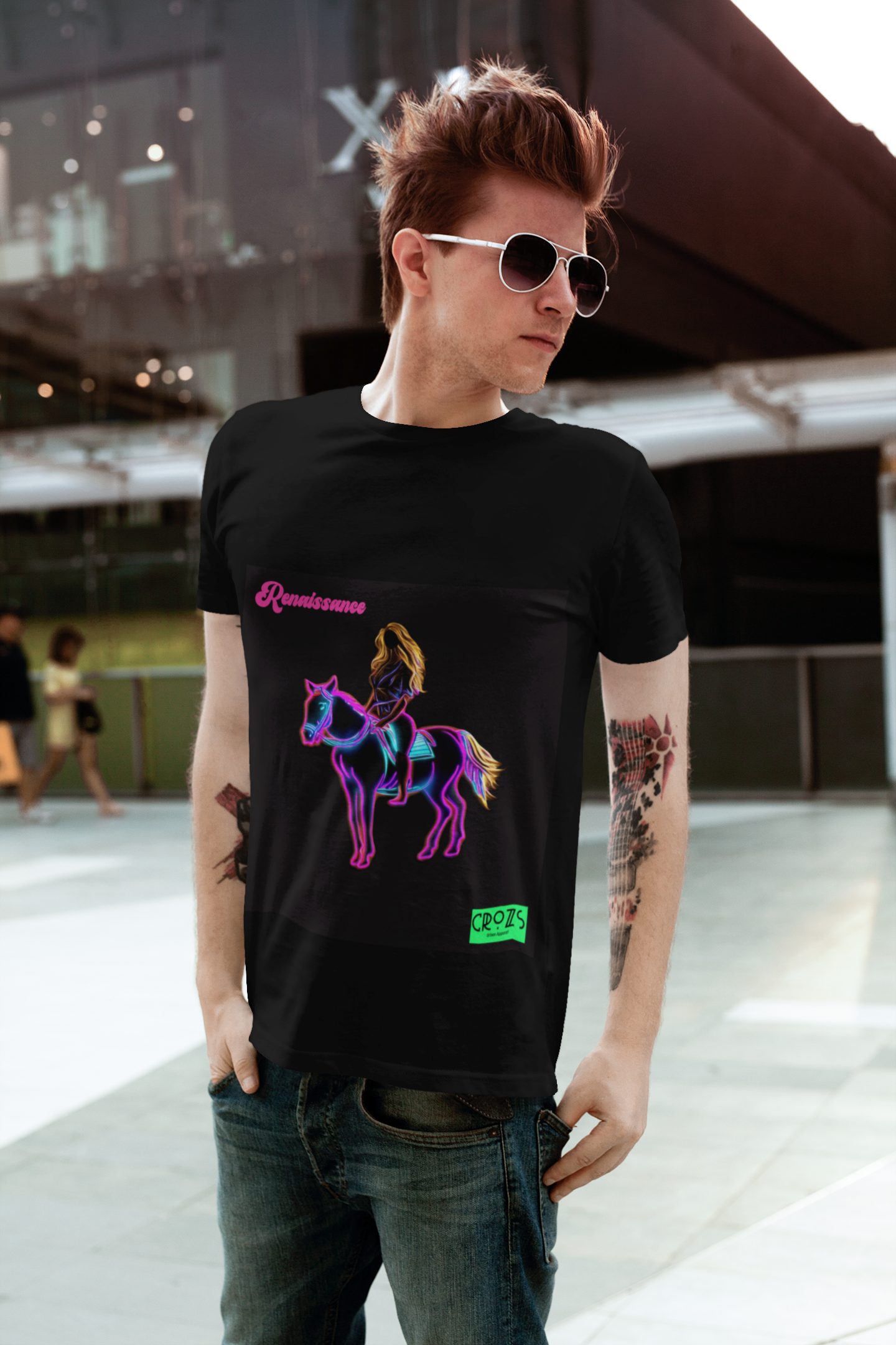 Camiseta Renaissance Beyonce Edição Especial