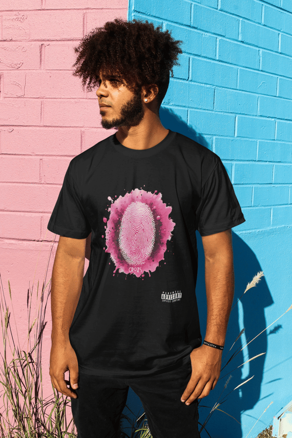 Camiseta Pinkprint Nicki Minaj