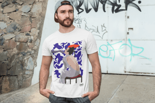 Nome do produto Camiseta Rina Sawayama Hold The Girl