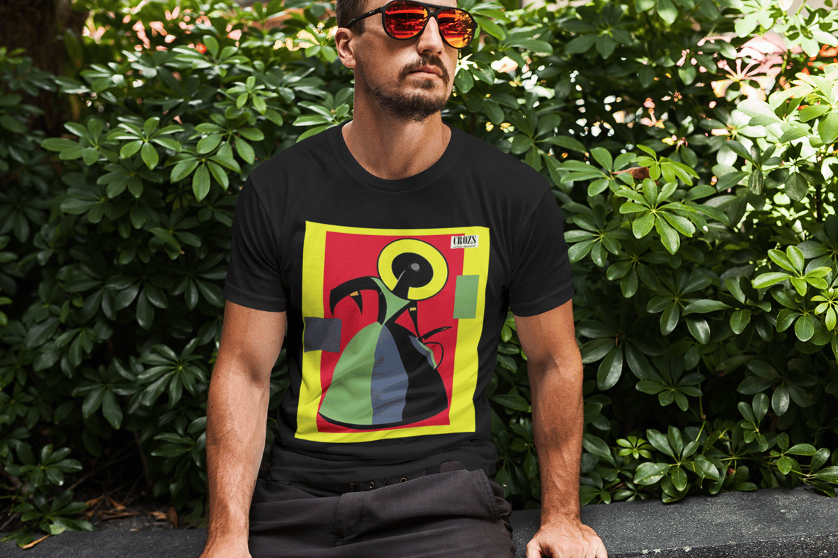Nome do produto: Camiseta A Baiana
