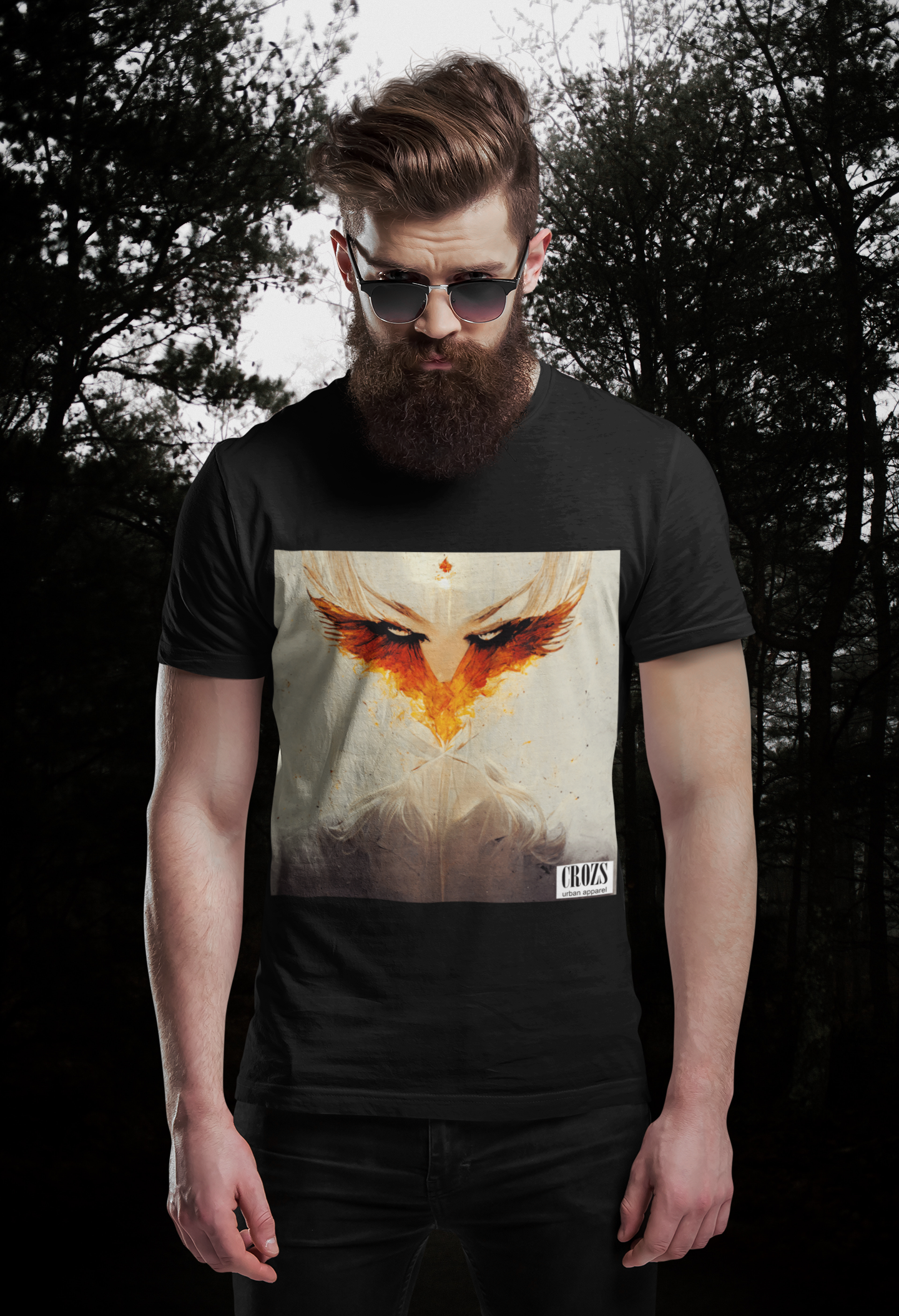 Camiseta Emma Frost Phoenix