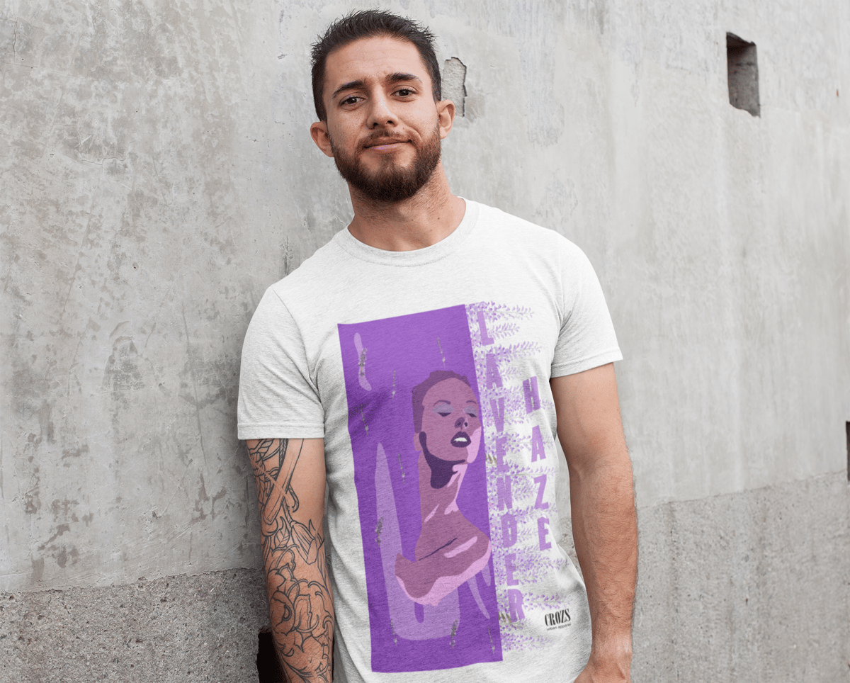 Nome do produto: Camiseta Lavender Haze Taylor Swift