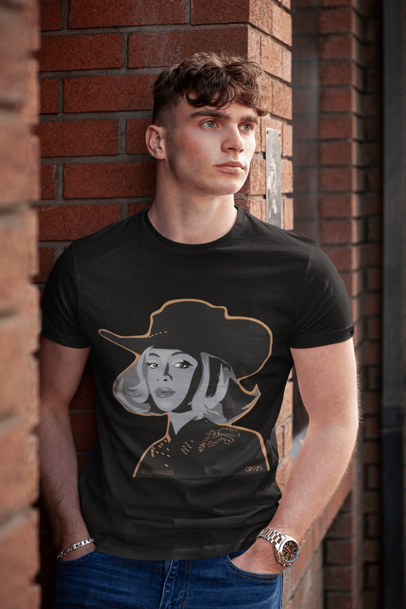 Nome do produto: Camiseta Beyonce 16 Carriages
