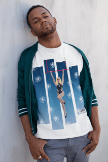 Nome do produto Camiseta Miley Cyrus Flowers