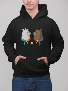 Moletom Canguru Pride