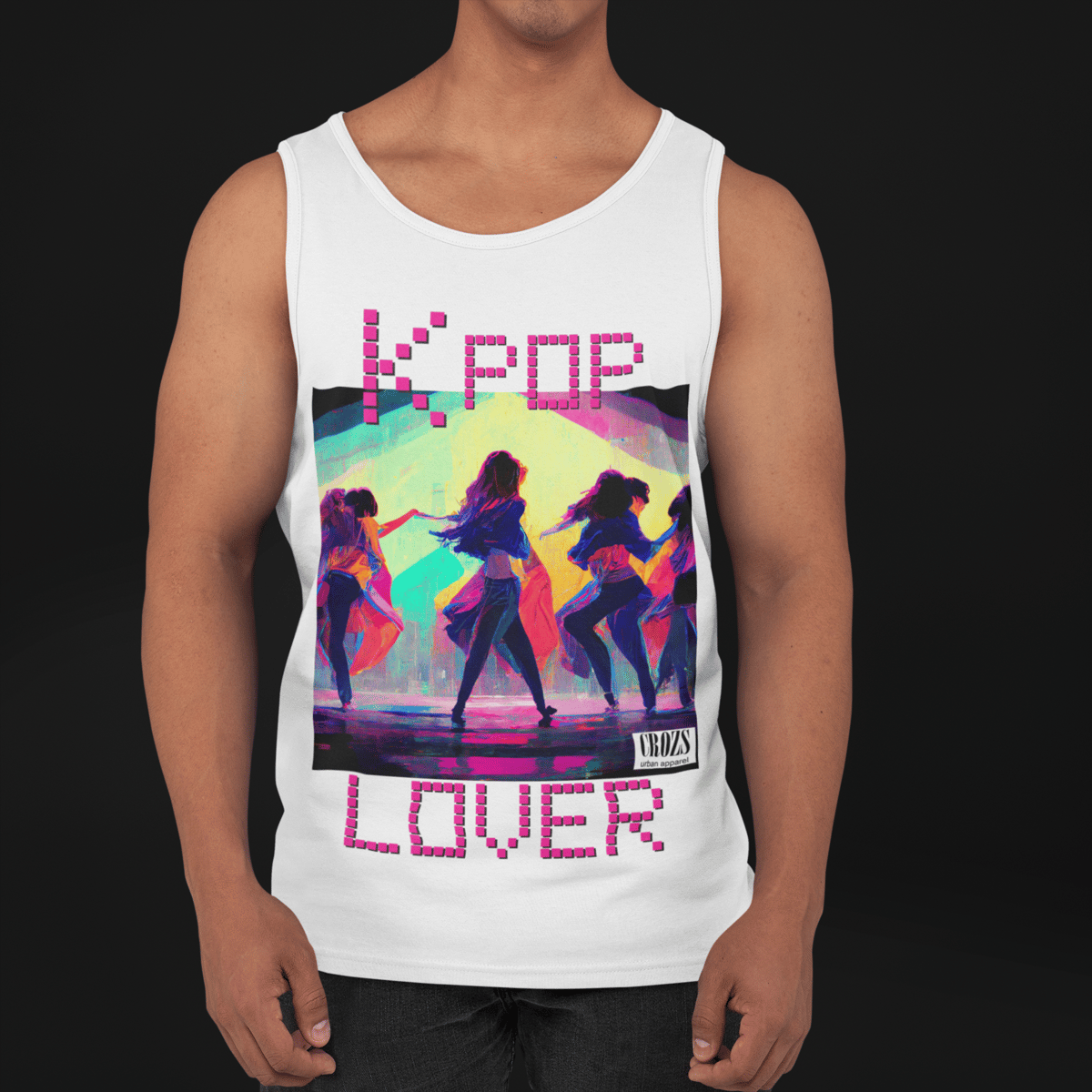 Nome do produto: Regata  K Pop Lover