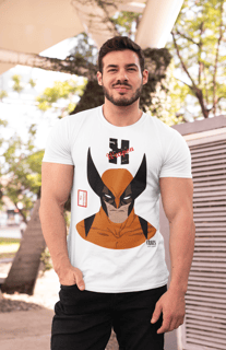 Nome do produto Camiseta Arma X