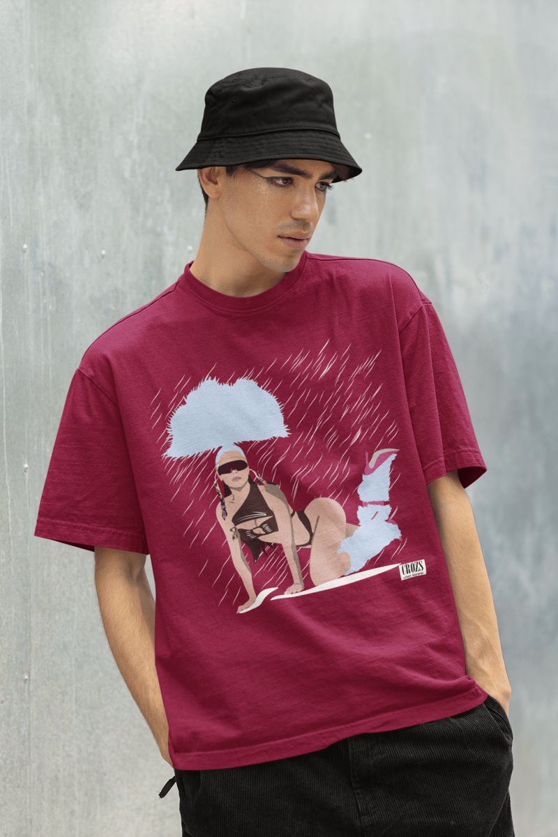 Nome do produto: Camiseta  Em Busca da Anitta Perfeita Variante 