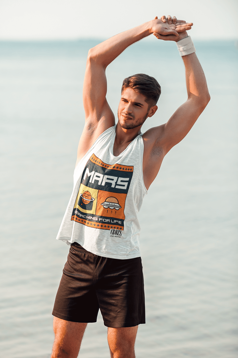 Nome do produto: Regata Mars