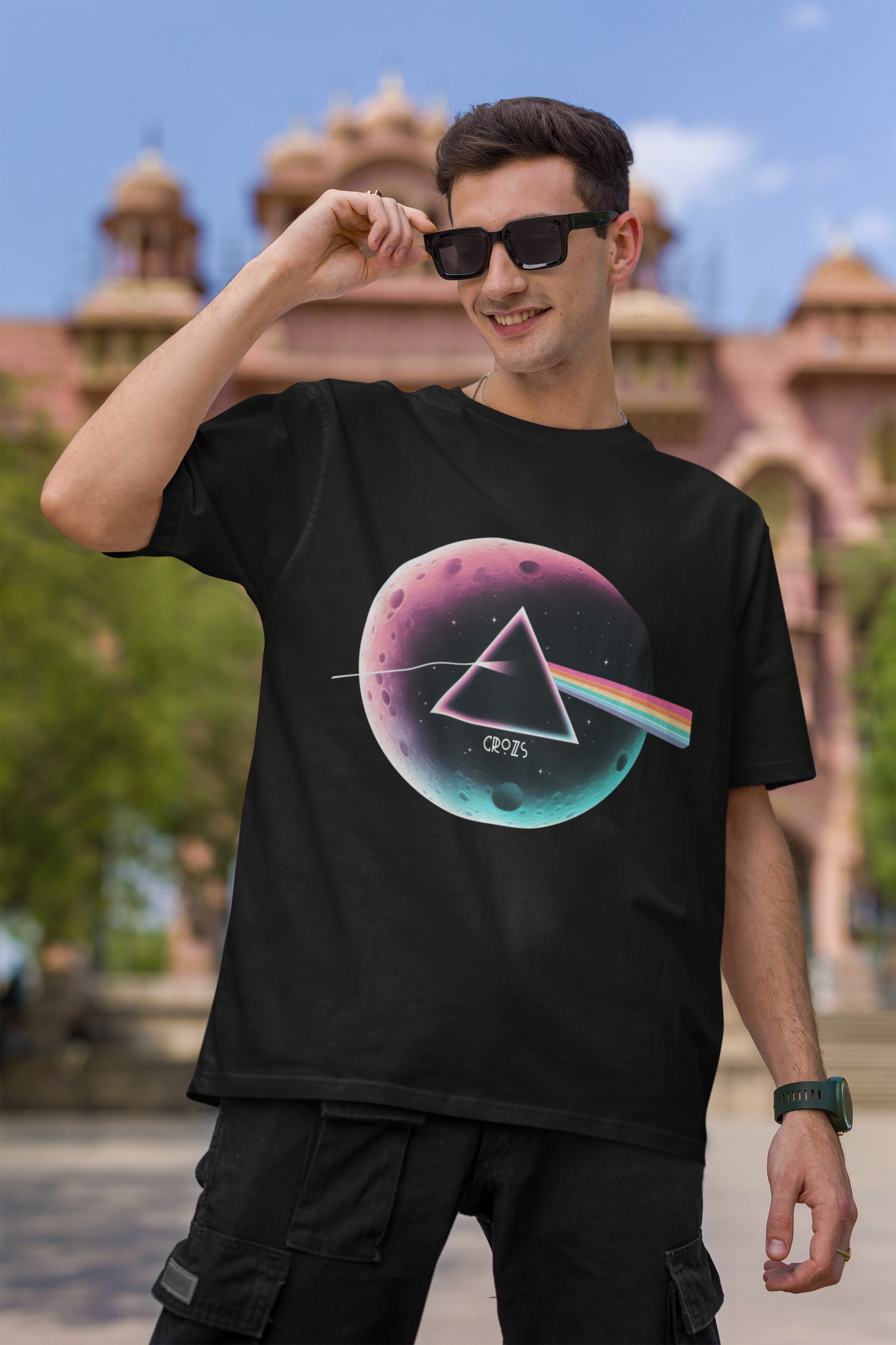 Camiseta Pink Floyd The Dark Side Of The Moon