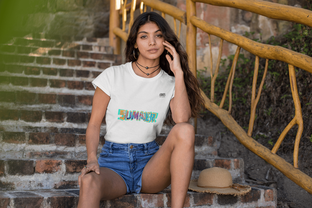 Nome do produto: Camiseta Classic Summer
