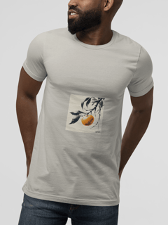 Nome do produto Camiseta Pima Bergamota 