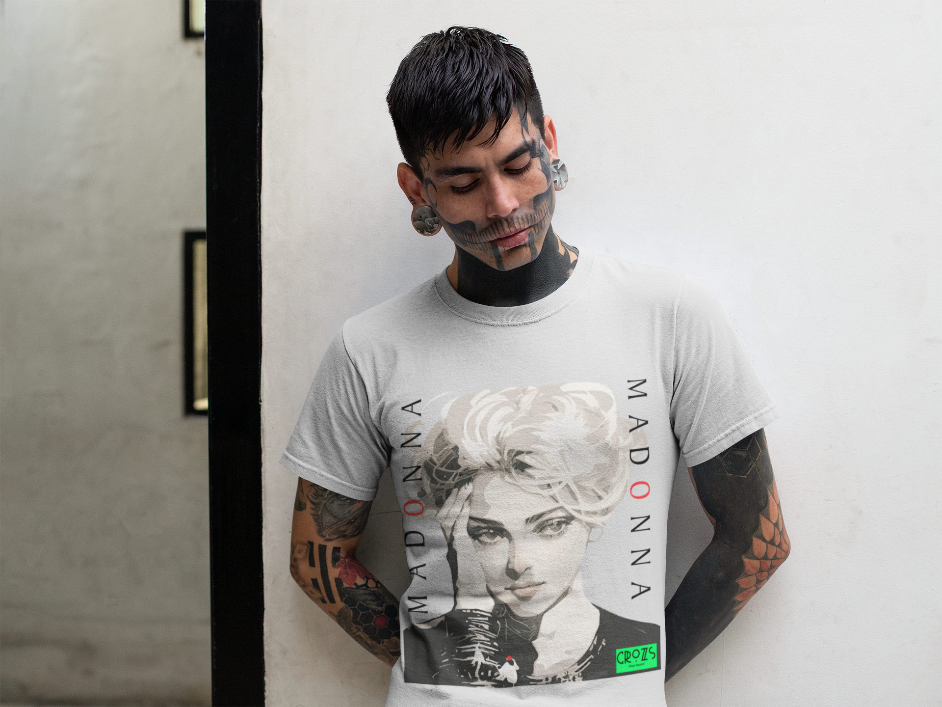 Camiseta Madonna - Madonna