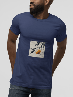 Nome do produto Camiseta Pima Bergamota 