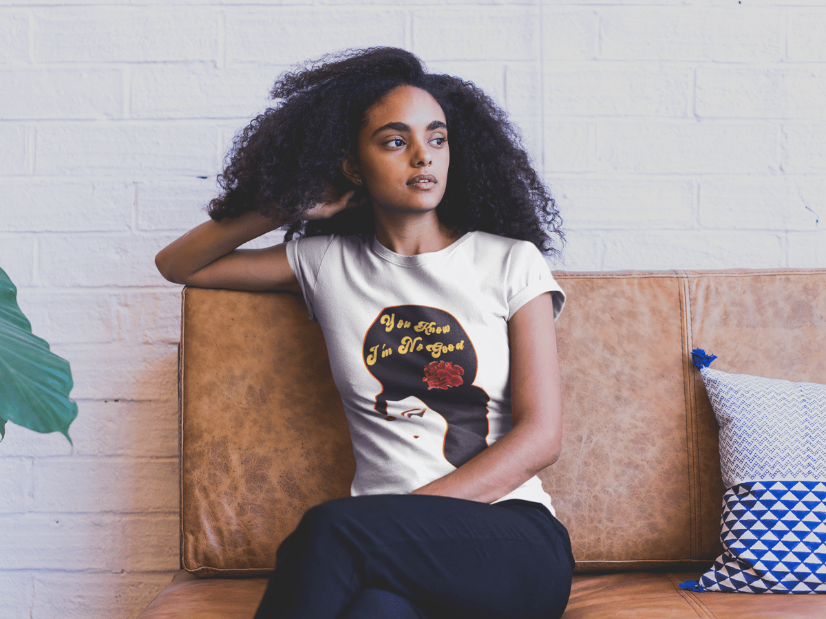 Nome do produto: Baby Long You Know I\'m No Good