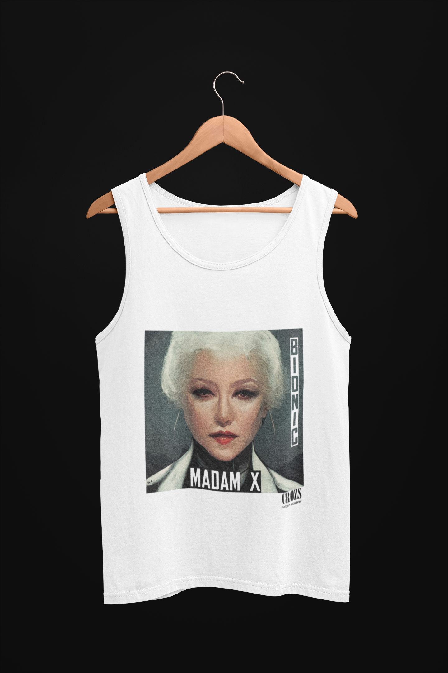 Regata Christina Aguilera Madam X