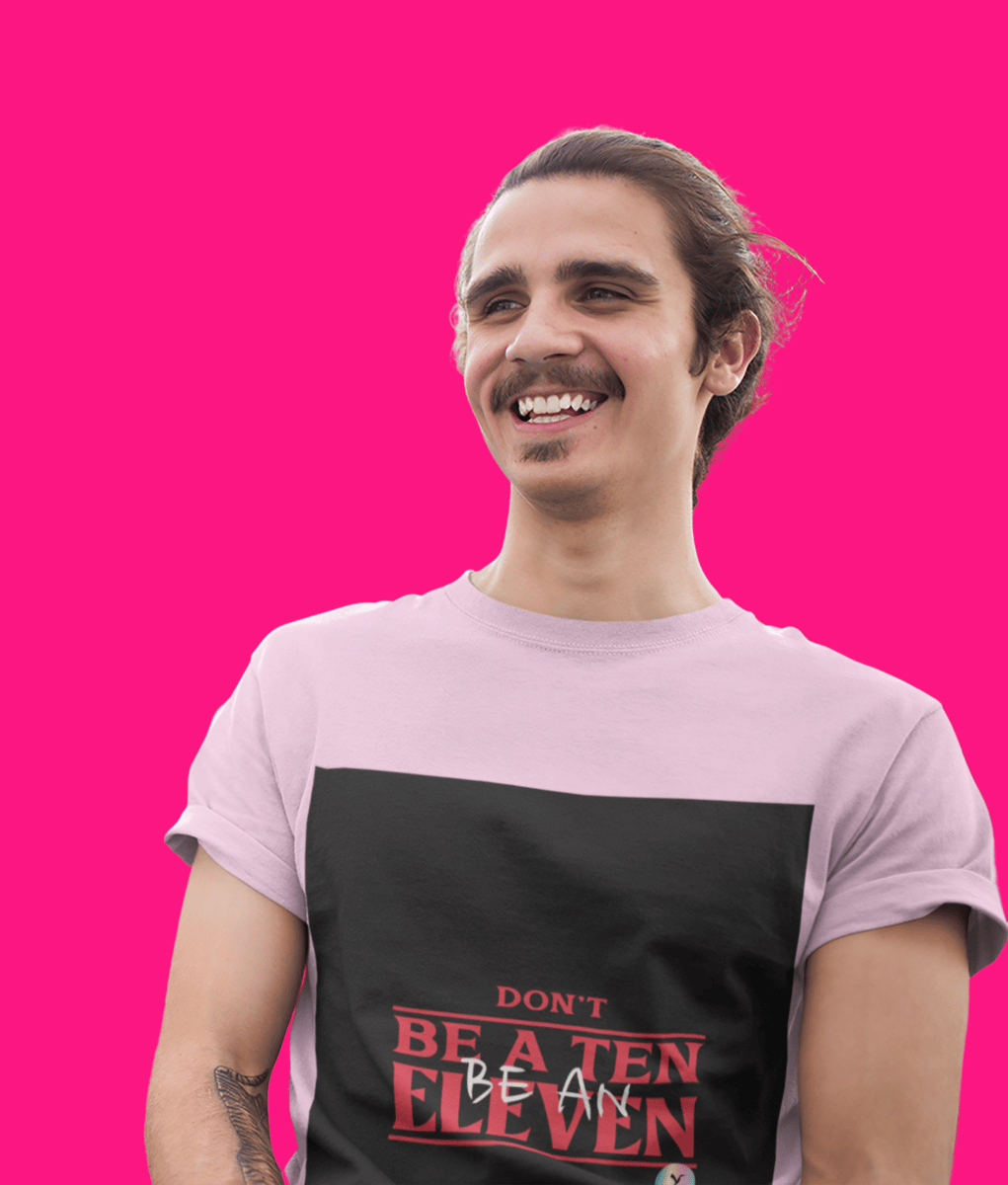 Nome do produto: Camiseta Classic Dont Be A Ten