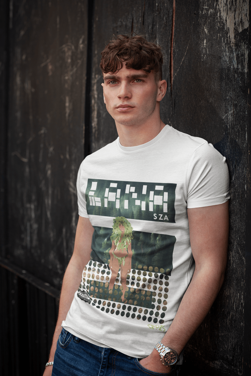 Nome do produto: Camiseta LANA Sza