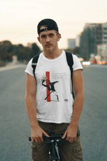Nome do produto Camiseta Banksy
