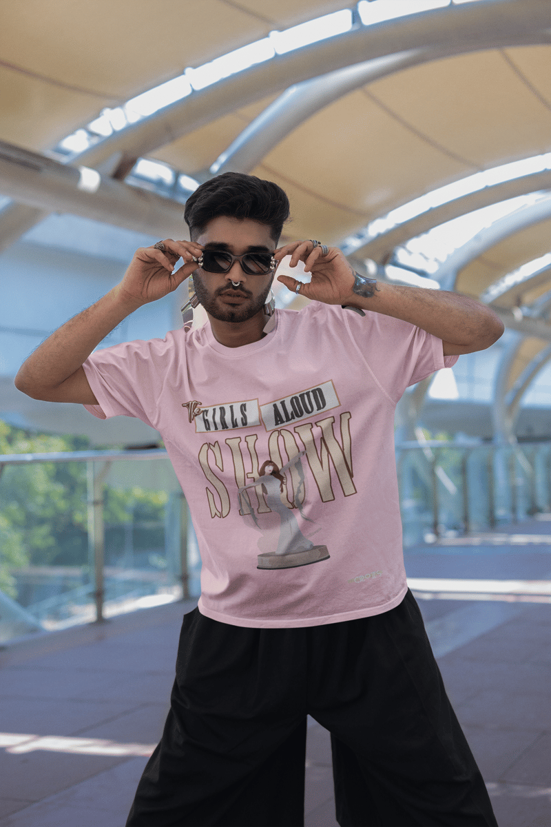 Nome do produto: Camiseta The Girls Aloud Show Nicola