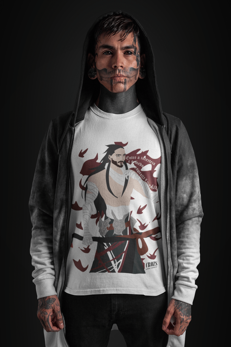 Nome do produto: Camiseta Yone 