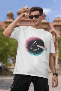 Nome do produto Camiseta Pink Floyd The Dark Side Of The Moon