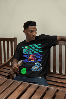 Nome do produto Camiseta Pokemon 
