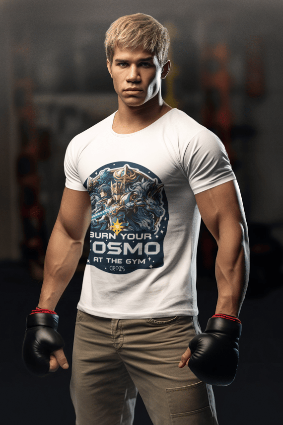 Camiseta Burn your cosmo