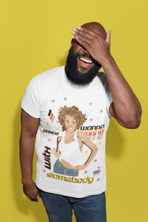 Nome do produto Camiseta Whitney Houston IWDWS