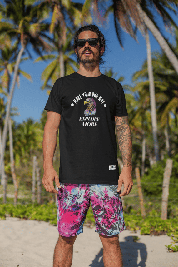 Camiseta Make Your Own Way