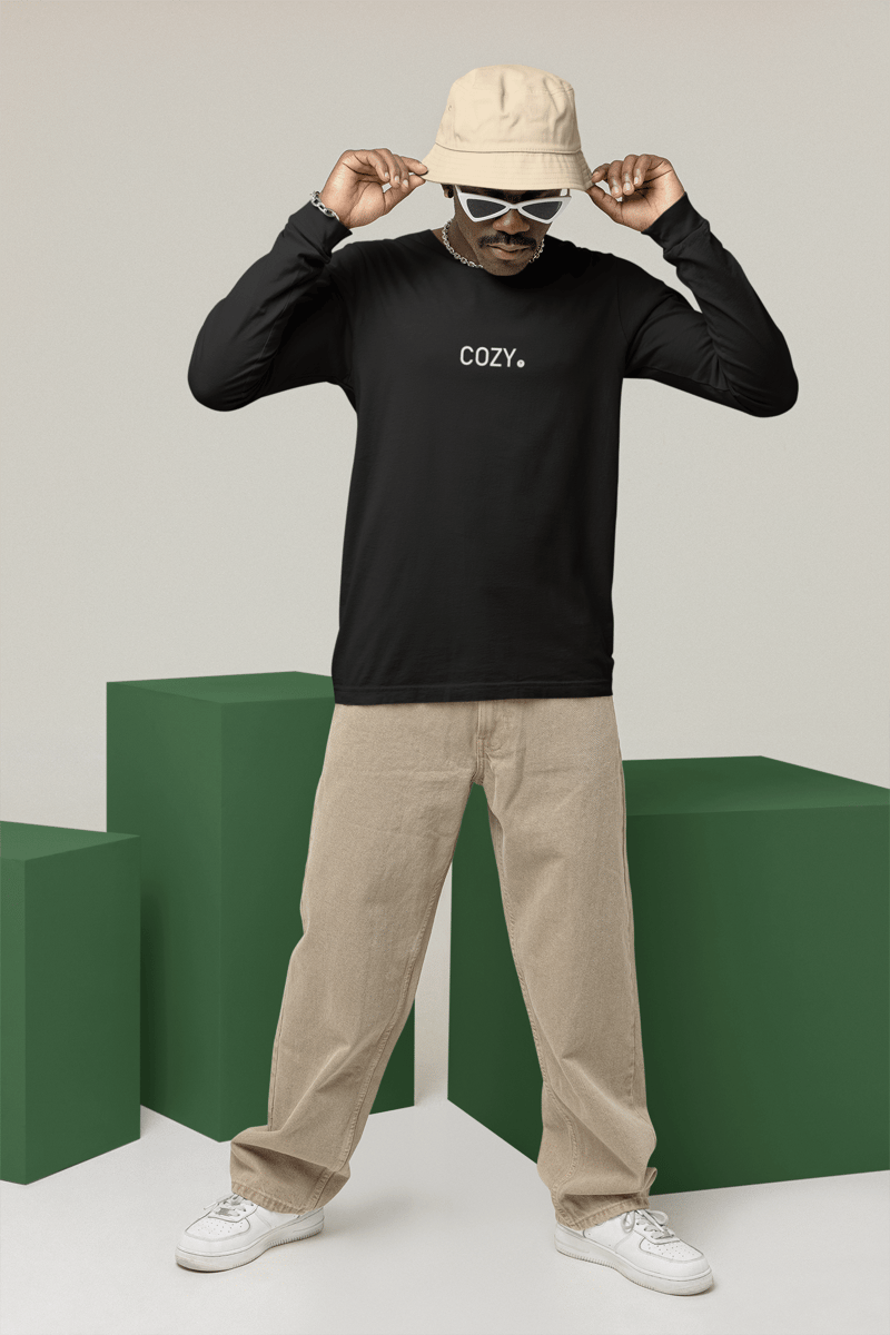 Nome do produto: Moletom Cozy