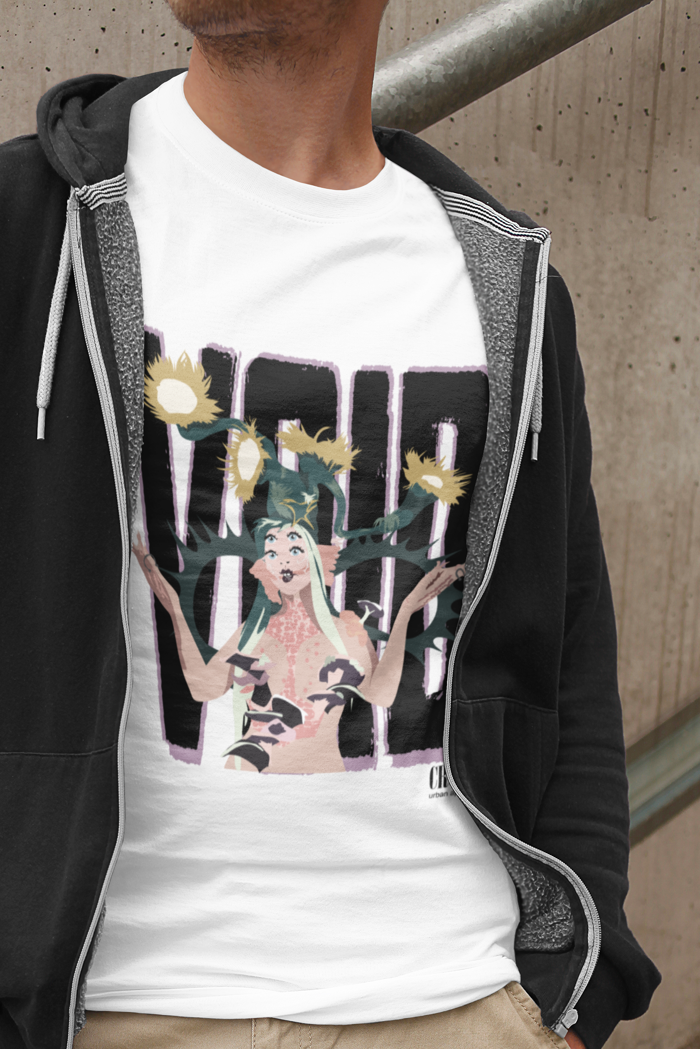 Camiseta Void Melanie Martinez