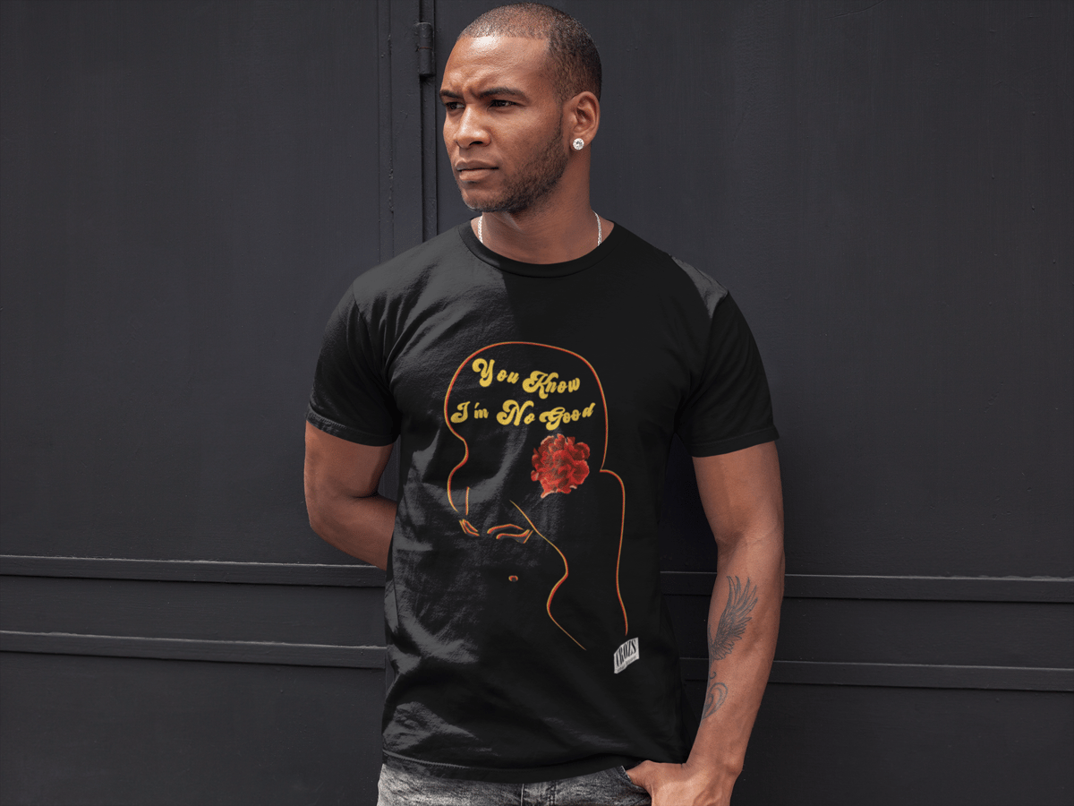 Nome do produto: Camiseta You Know I\'m No Good