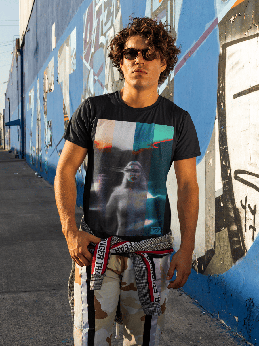 Nome do produto: Camiseta Escândalo Intimo