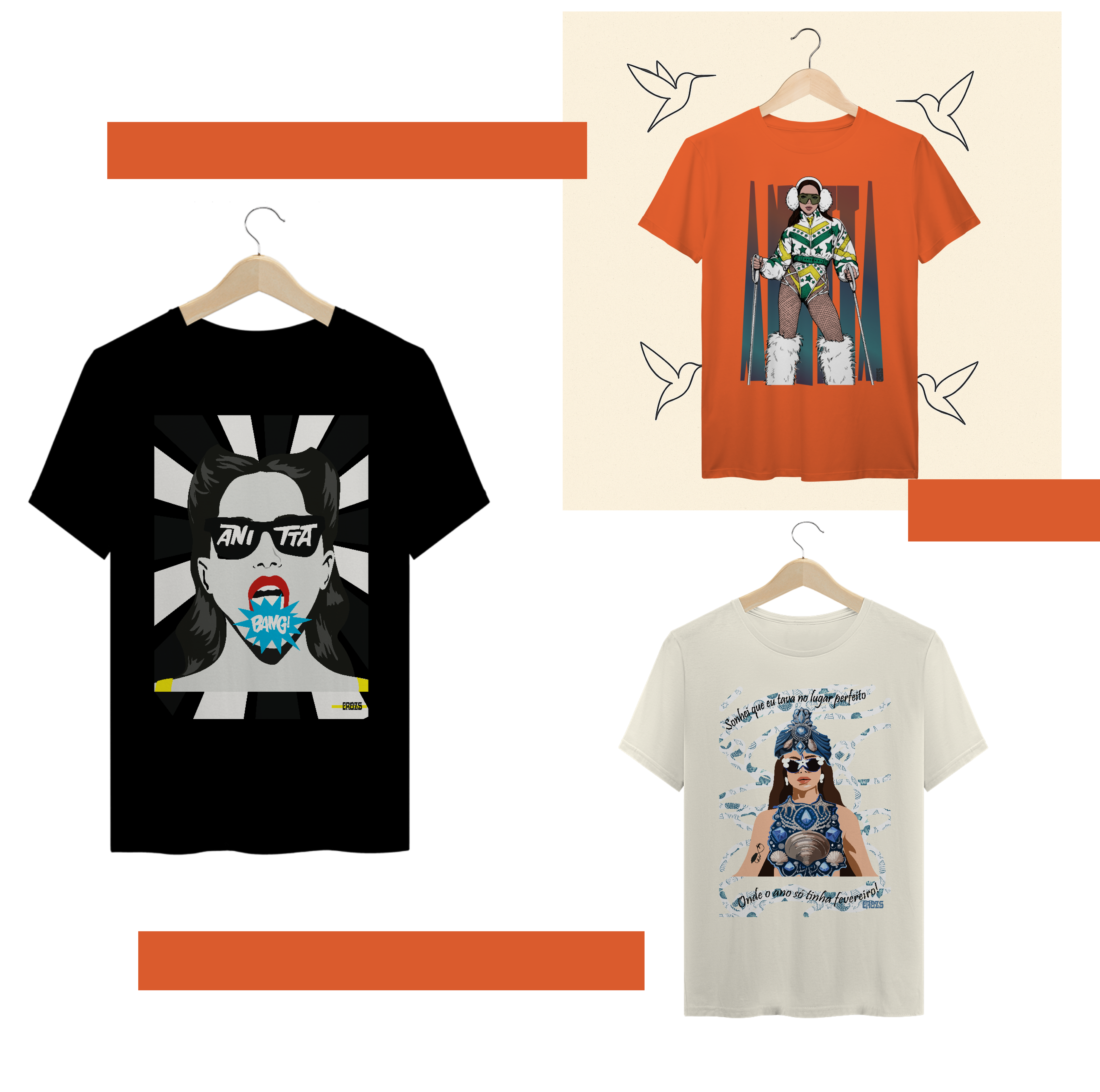 Kit Anitta Carnaval