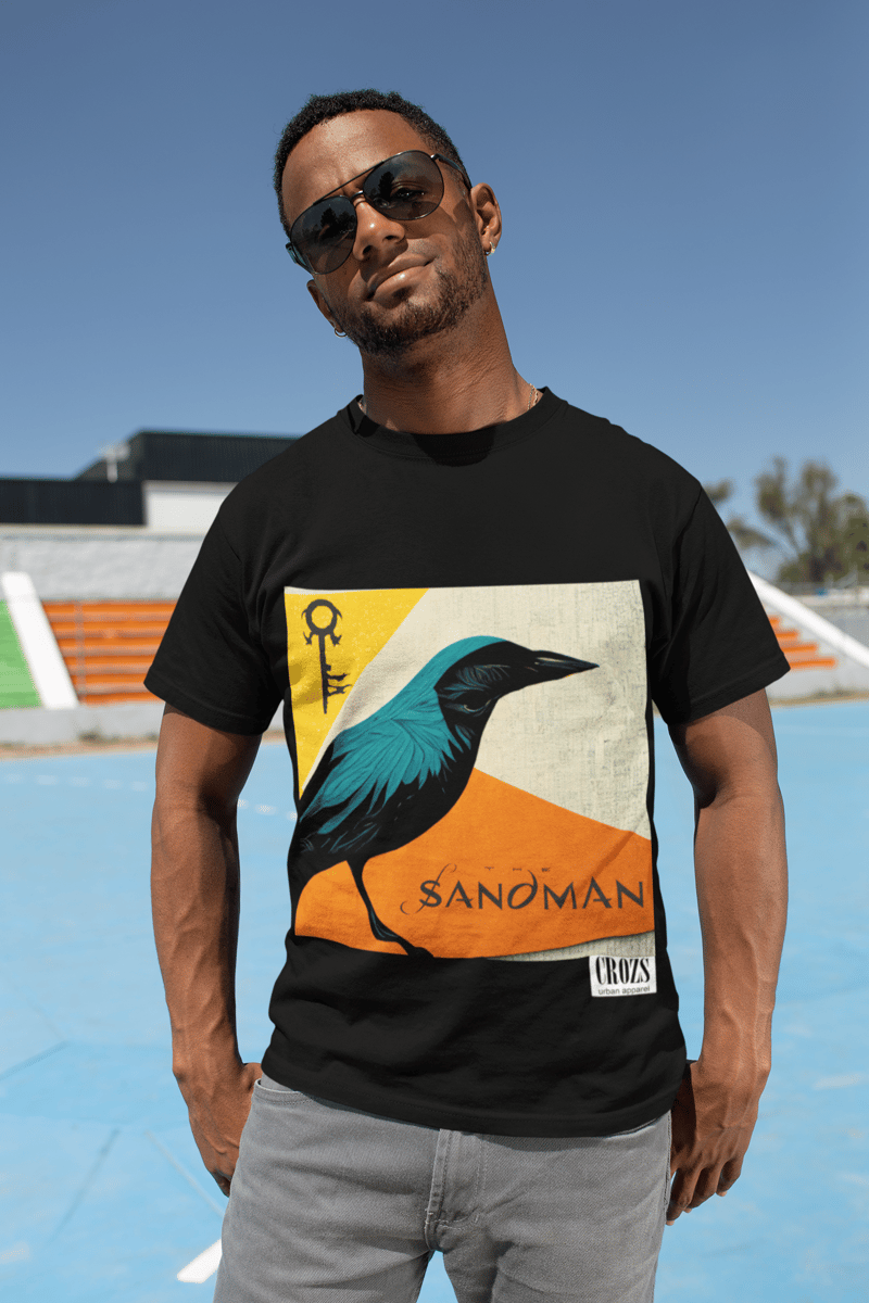 Nome do produto: Camiseta Matthew Cable Sandman