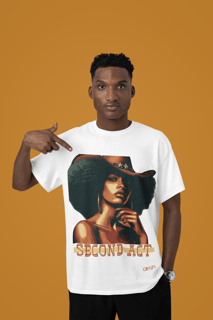 Camiseta Second Act