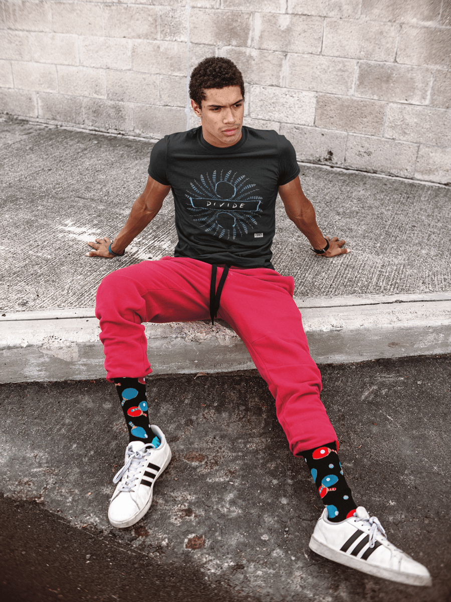 Nome do produto: Camiseta Divide