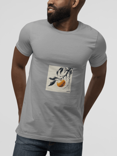 Nome do produto Camiseta Pima Bergamota 