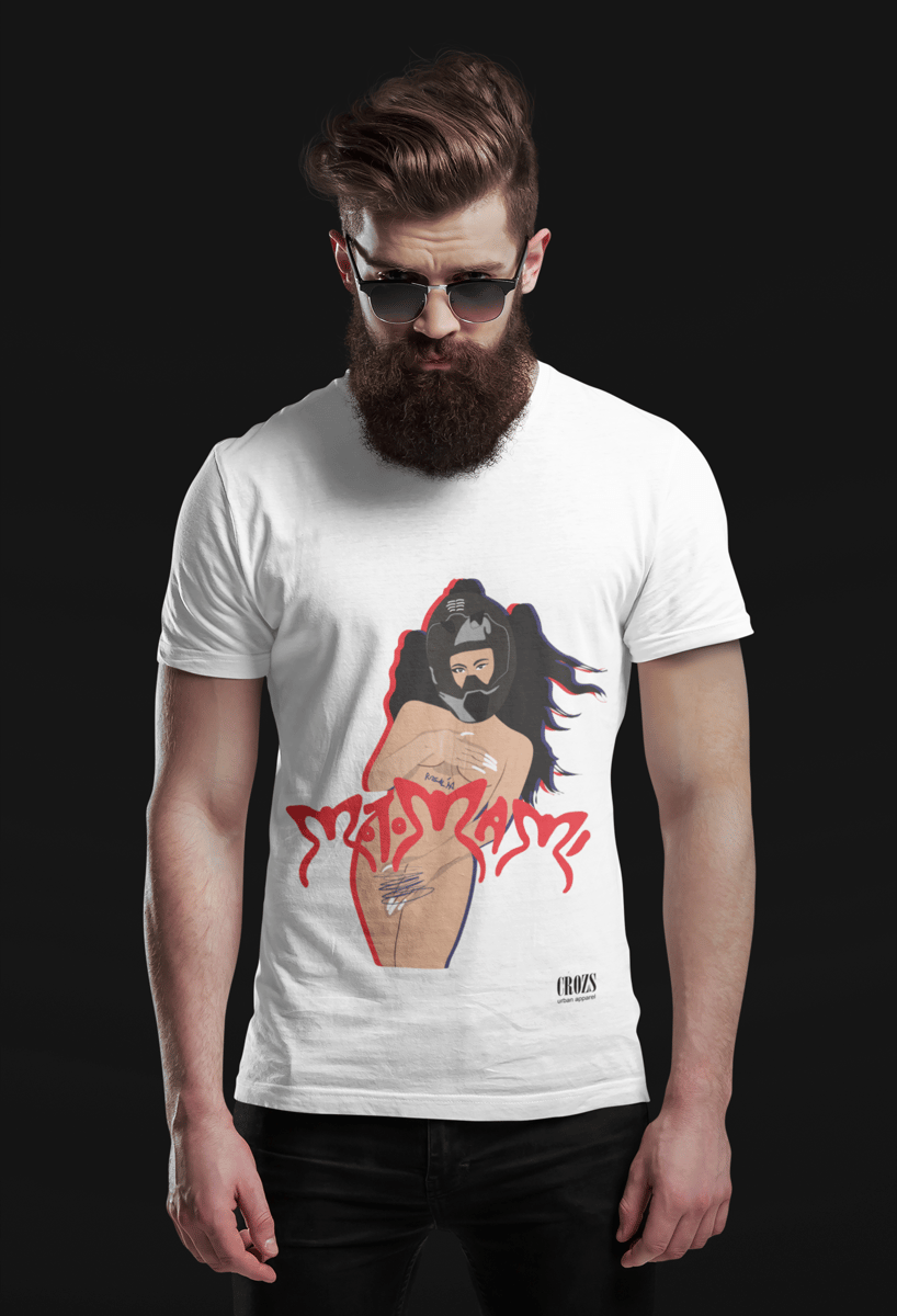Nome do produto: Camiseta Rosalia Motomami