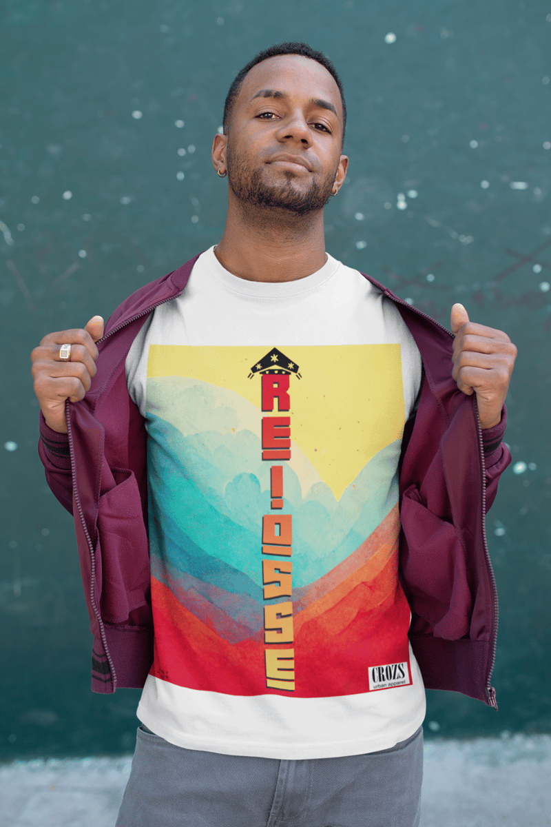 Nome do produto: Camiseta Reiosse