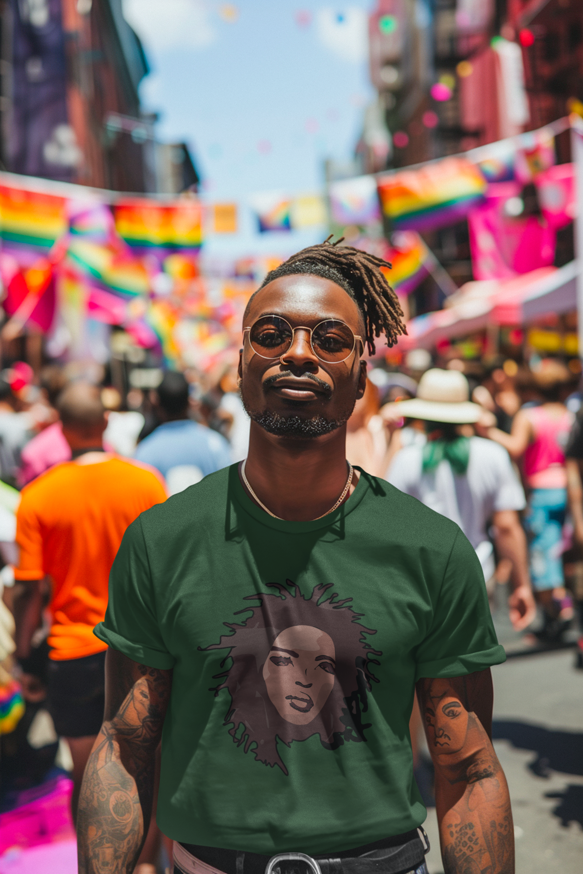 Camiseta The Miseducation of Lauryn Hill