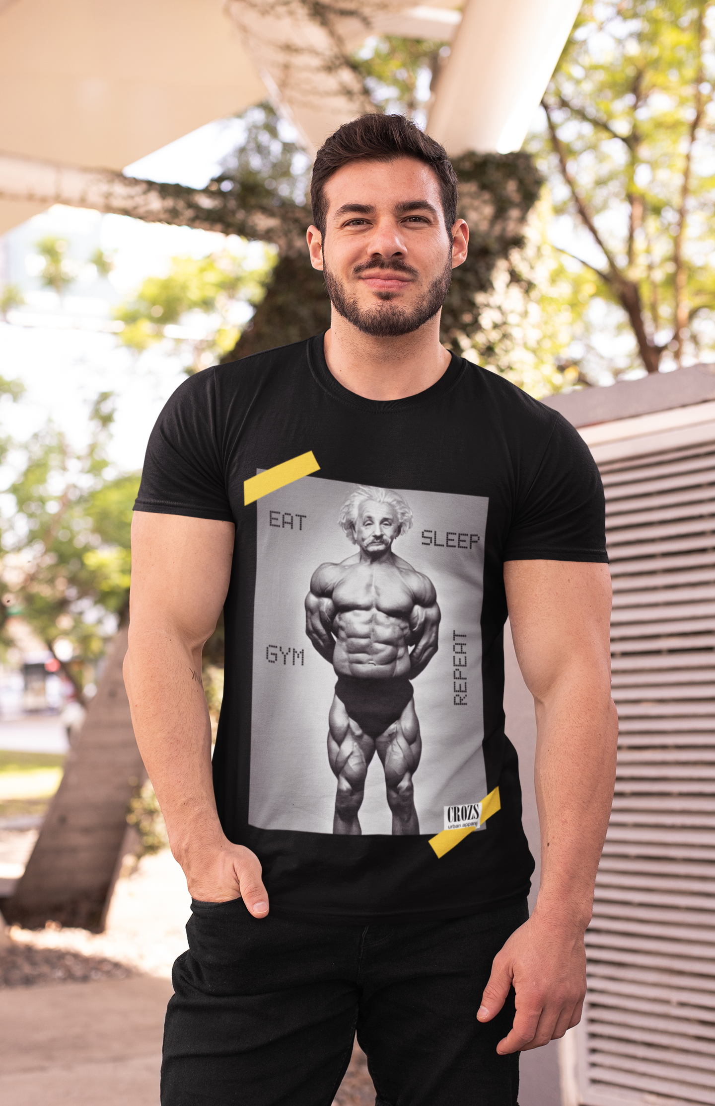 Camiseta Einstein