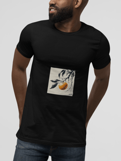 Nome do produto Camiseta Pima Bergamota 