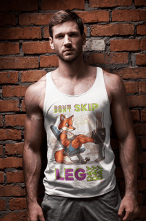 Nome do produto Regata Leg Day