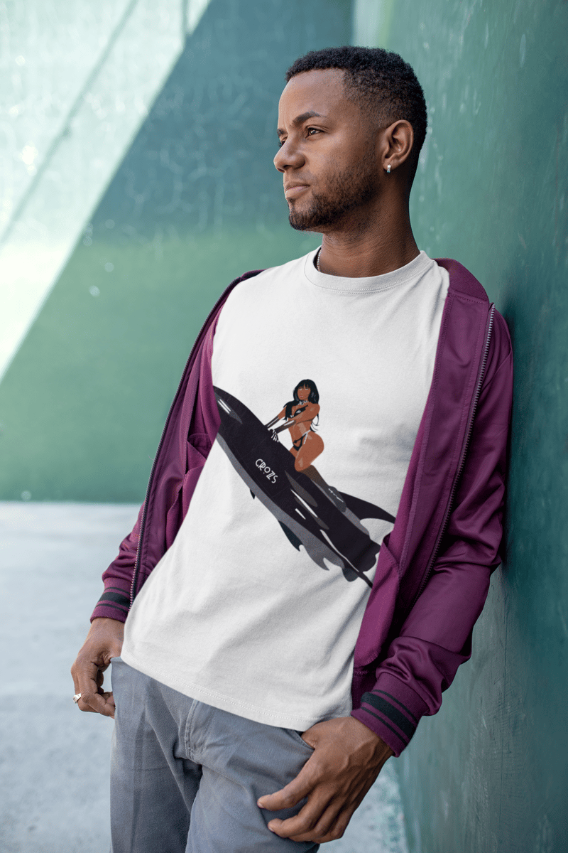Nome do produto: Camiseta Normani Dopamine