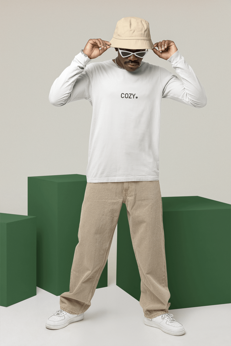 Nome do produto: Moletom Cozy II