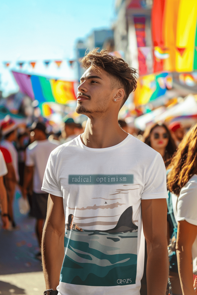 Nome do produto: Camiseta Dua Lipa Radical Optimism