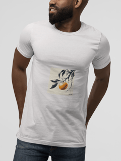 Nome do produto Camiseta Pima Bergamota 