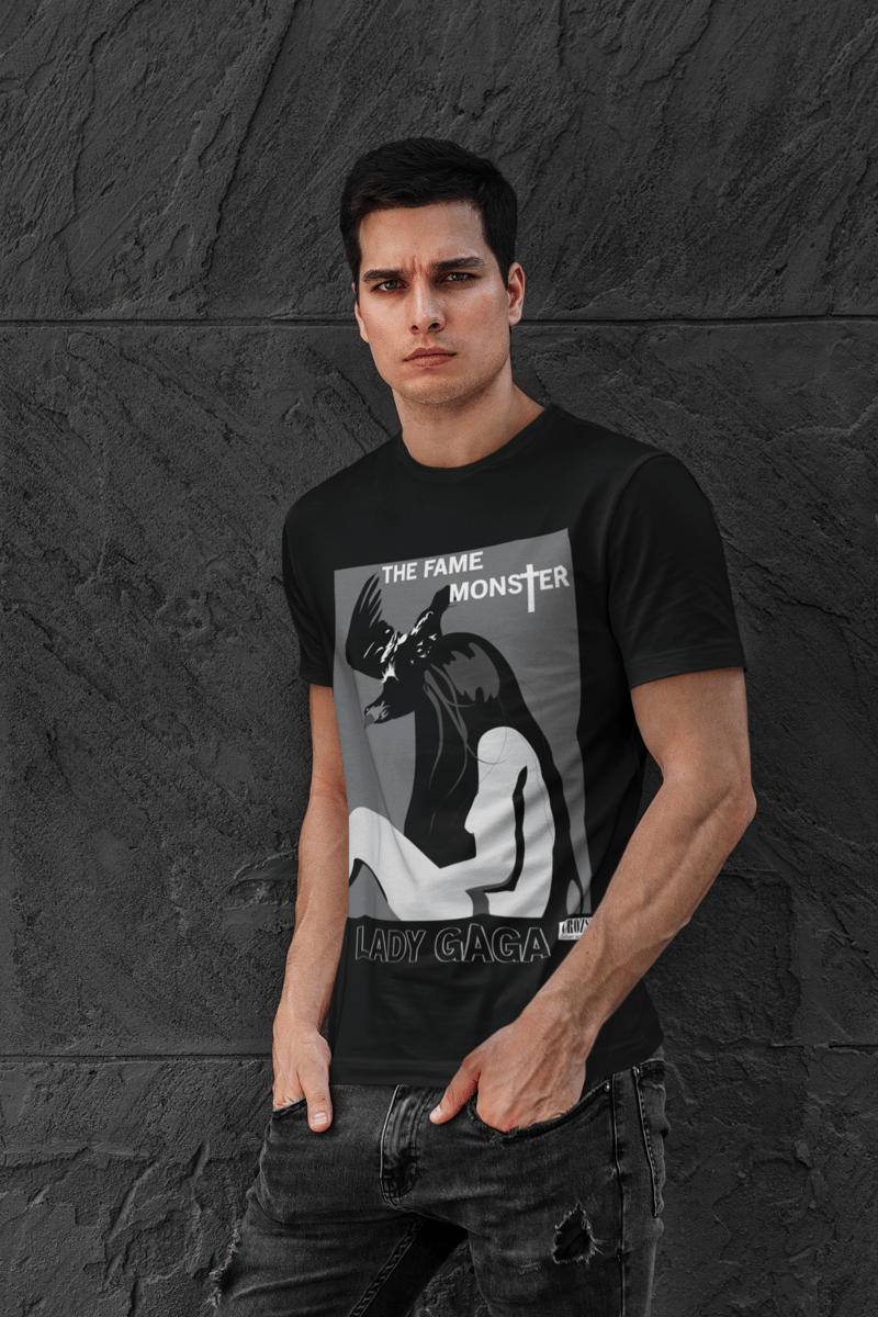 Nome do produto: Camiseta The Fame Monster